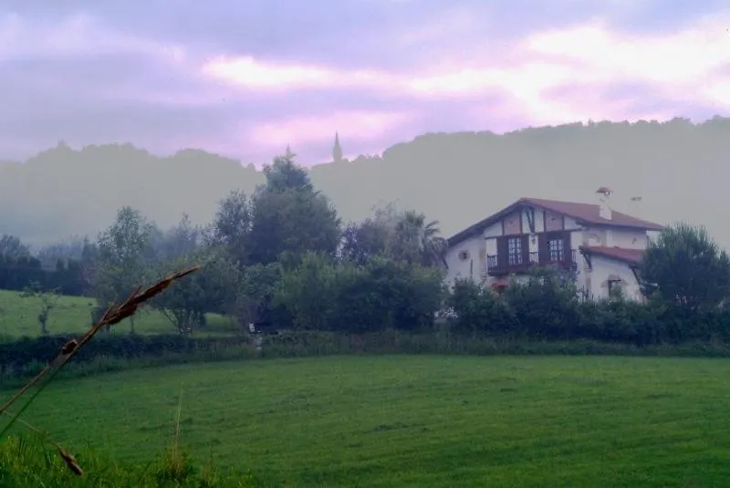 Casa Rural Iketxe Hondarribia Country house