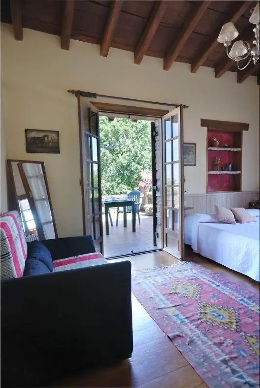 Country house Casa Rural Iketxe Hondarribia