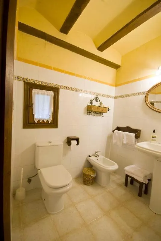 Country house Casa Rural Iketxe Hondarribia