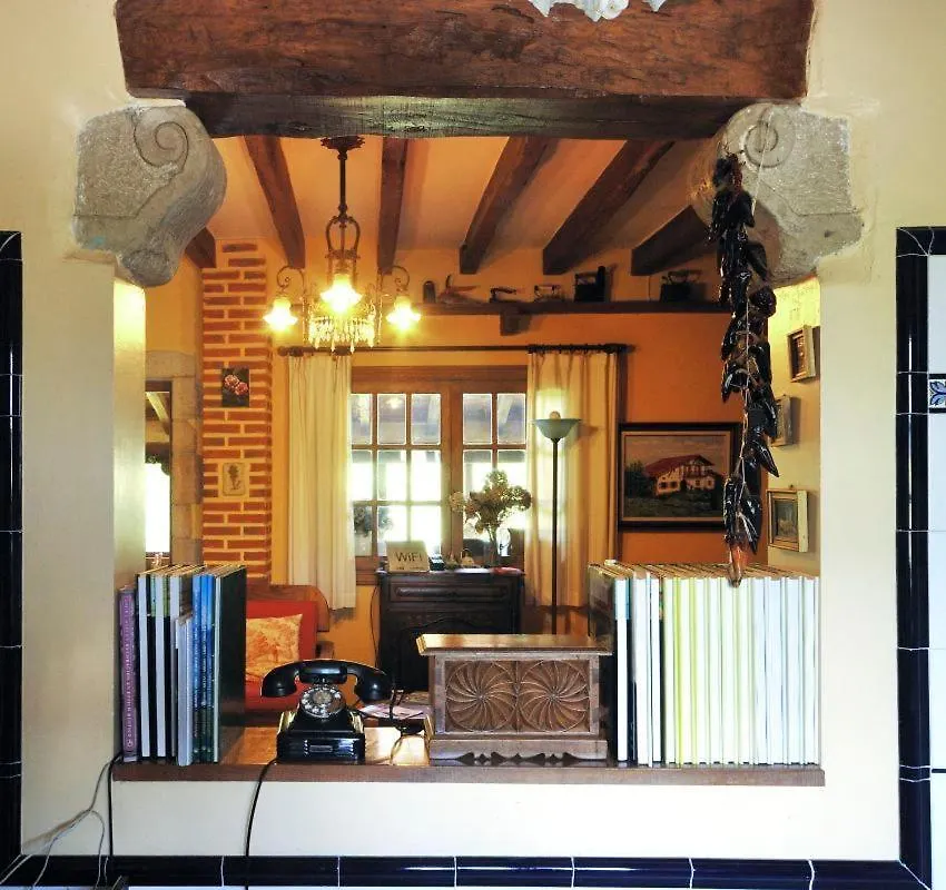 Country house Casa Rural Iketxe Hondarribia