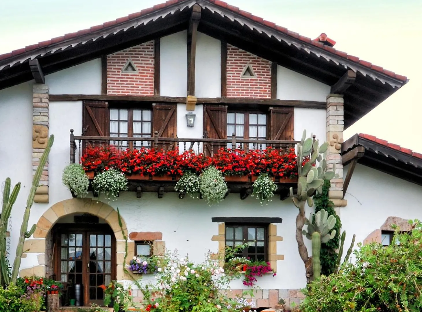 Country house Casa Rural Iketxe Hondarribia Spain