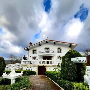 Farm stay Pagoederraga, Orio