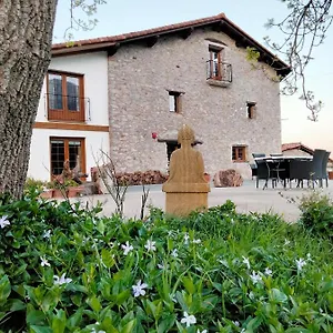 Country house Erlete Goikoa -estamos En El Camino De Santiago -we Are On The Camino De Santiago, Deba