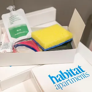Habitat Adn Appartement Barcelona