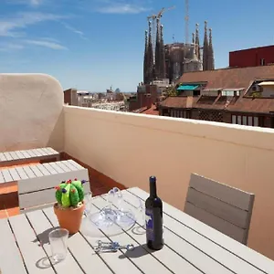 Ola Living Sagrada Familia Appartement Barcelona