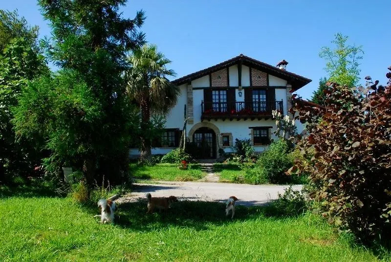 Casa Rural Iketxe Hondarribia