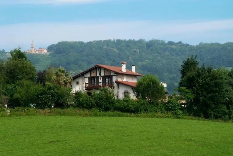 Casa Rural Iketxe Hondarribia 0*,