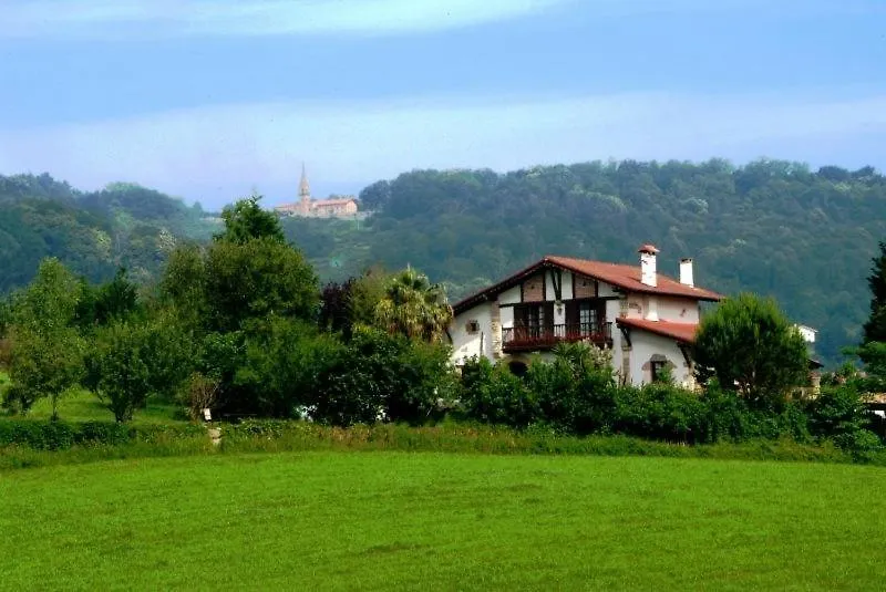 Casa Rural Iketxe Hondarribia Country house