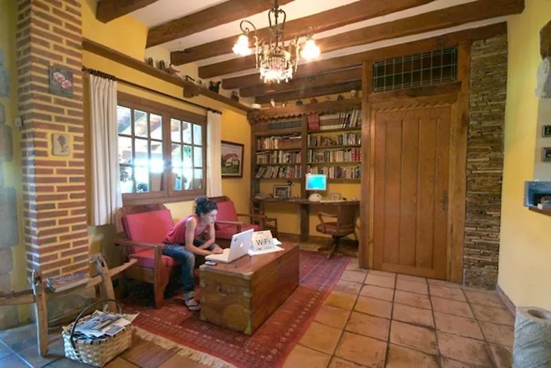 Country house Casa Rural Iketxe Hondarribia