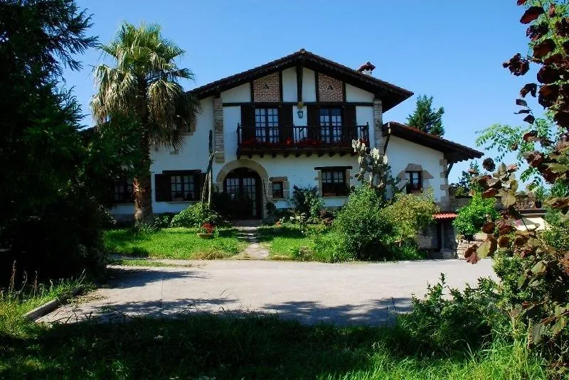 Casa Rural Iketxe contacts