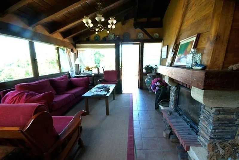 Casa di campagna Casa Rural Iketxe Hondarribia