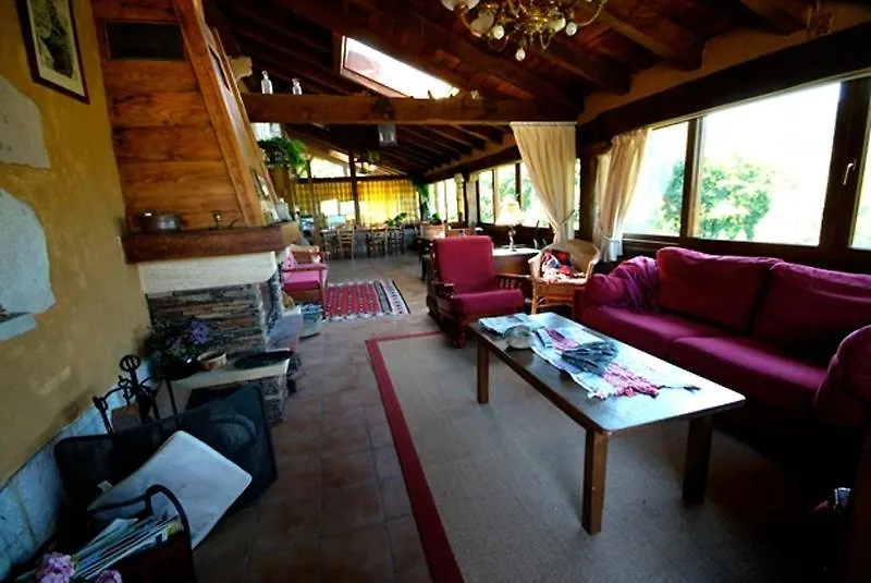 Casa di campagna Casa Rural Iketxe Hondarribia Spagna