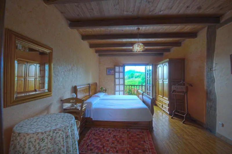 Casa di campagna Casa Rural Iketxe Hondarribia Spagna